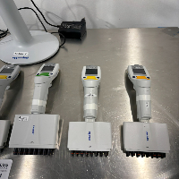 Eppendorf Xplorer Set of 6 Pipettes image 1